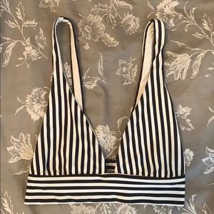 Boys + Arrows Bikini Top Phil Top